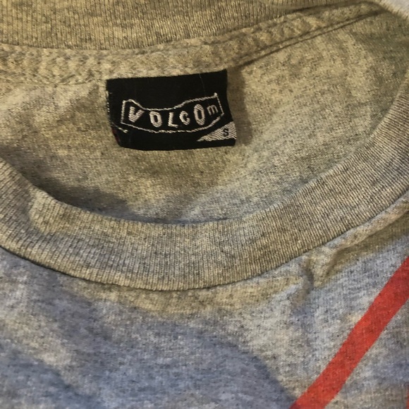 VGC 9/10 Volcom short sleeve tee in youth SZ S!! - Picture 3 of 4